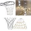Anti-Rust Basketball Chain Net Hoop 12-Loop Rim Official Replacement Loop