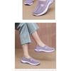 Ladies' Summer Breathable Casual Sports Shoes, Lightweight and Comfortable, Sports Shoes for One Foot, Perfect Choice for Outdoor Wear All Season