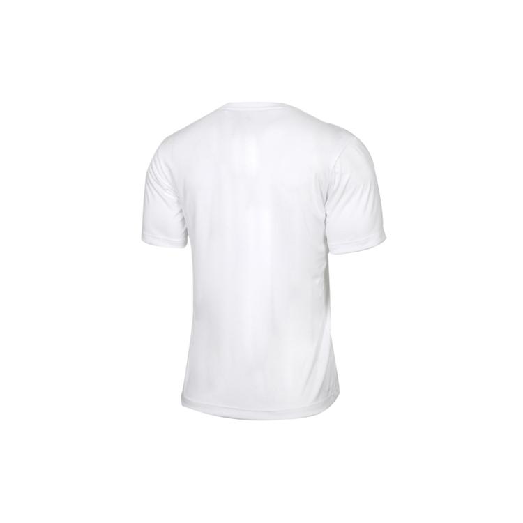 Adidas T Shirts Men's Crew Neck Moderate Straight Fit AZ4077