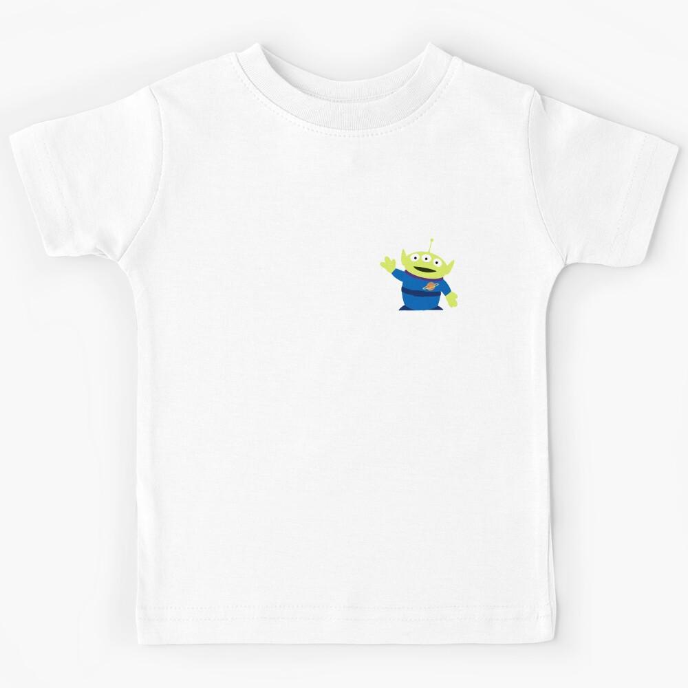Alien Kids T-Shirt 160