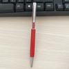 Sailai Crystal Diamond Metal Ballpoint Pen - Twist Design with Customizable Logo Option