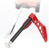 1 10 RC Crawler, up   Winch rth Metal folding   Car Fold tracked Ground Tool Fit for   SCX10 D90  01