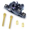 Standard Disc Brake Caliper Bolts M4 Pin Insert Caliper Screw  for Bicycle Brake Caliper