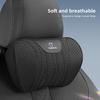 Ensemble de siège de voiture Soie glacée Appui-tête Coussin lombaire Accessoires Pour V90 S80 XC90 V40 SC60 190h XC S60 XC60 XC40 V70 C30 V50 V60