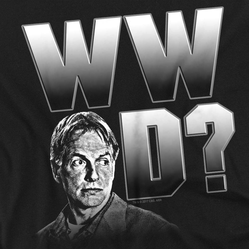 NCIS Unisex Adult What Would Gibbs Do T-Shirt