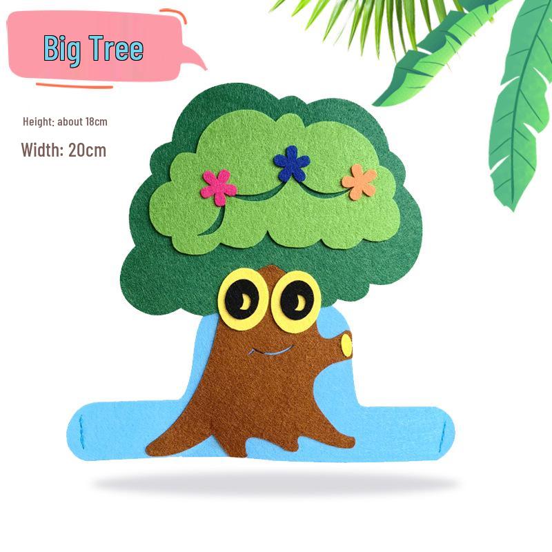 Flickering Halloween Cartoon Animal Hat for Kids & Adults - Perfect for Parent-Child Performances & Costumes