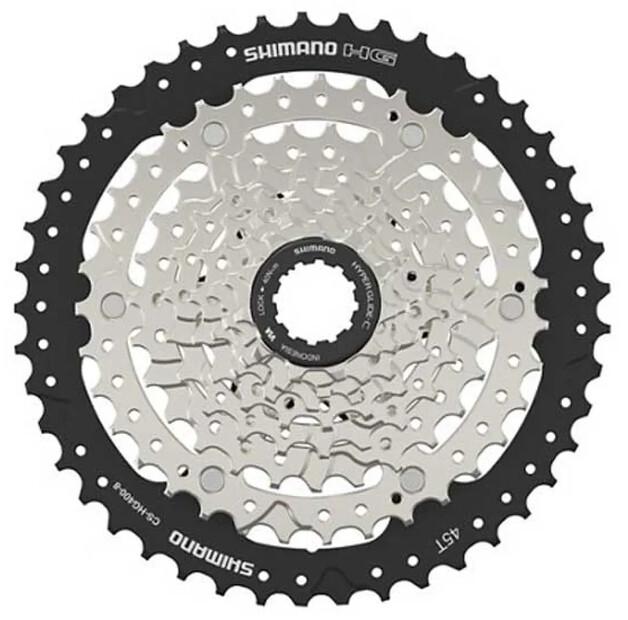 

Shimano CS-HG400-8 Acera кассета велосипедная 8s/11-45t