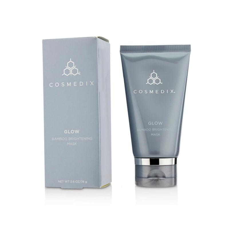 

Cosmedix Glow Бамбуковая осветляющая маска 74 г