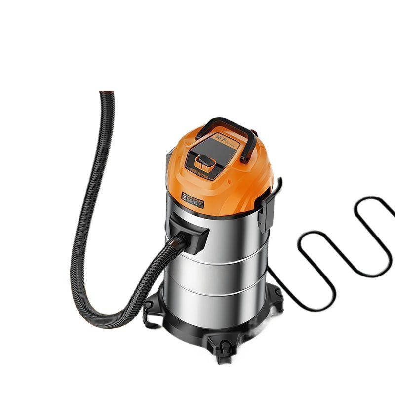 High-Power Industrial Vacuum Cleaner for Home, Car, and Carpet Cleaning