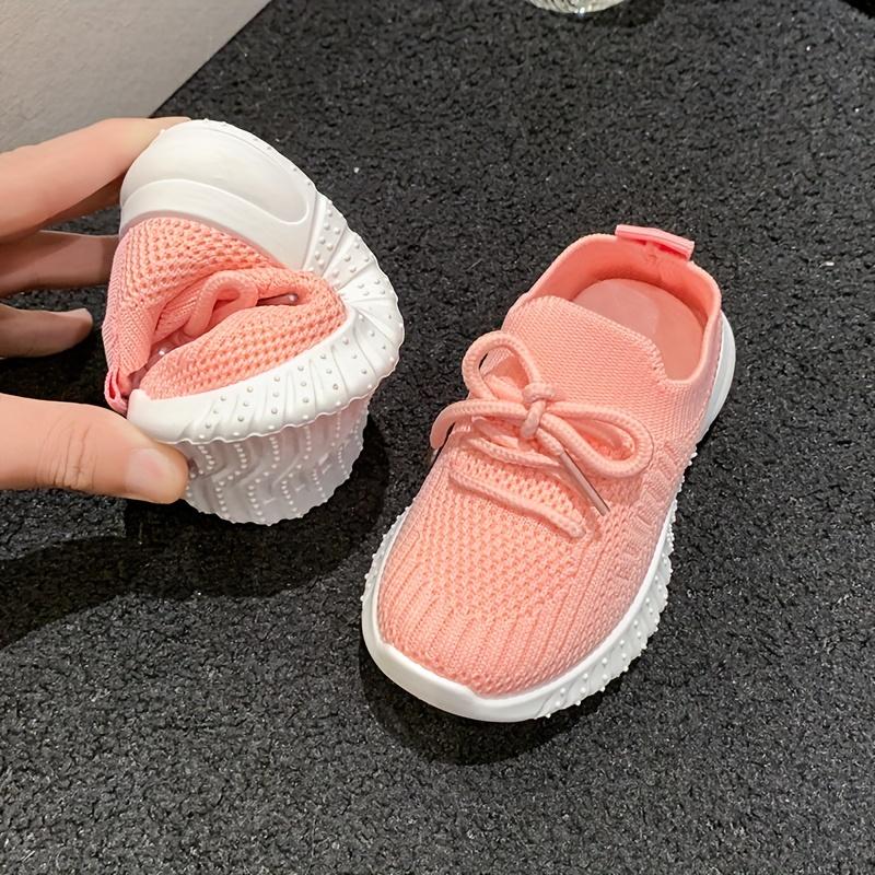 Children's Shoes  New Boys And Girls Summer Breathable Mesh Shoes Girls Casual Sports Shoes Baby Learning Shoes