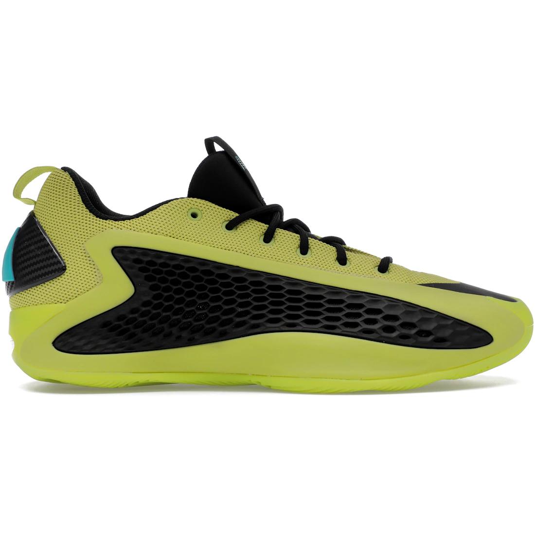 

Новый Adidas A.E. 1 Низкий комфорт Нескользящие Прочные Низкие Унисекс Баскетбольные Кроссовки JS1778 44.5