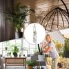 Cute Wind Chimes Garden Decor Pendant Animal Swing Wind Bell For Garden Decor Decorative Wind Chimes Car Interior Pendant