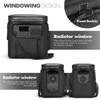 Per Stazione di Alimentazione BLUETTI AC180 Organizer Custodia da Viaggio Portatile Borsa per Custodia Cavo Caricabatterie Power Bank con Tracolla