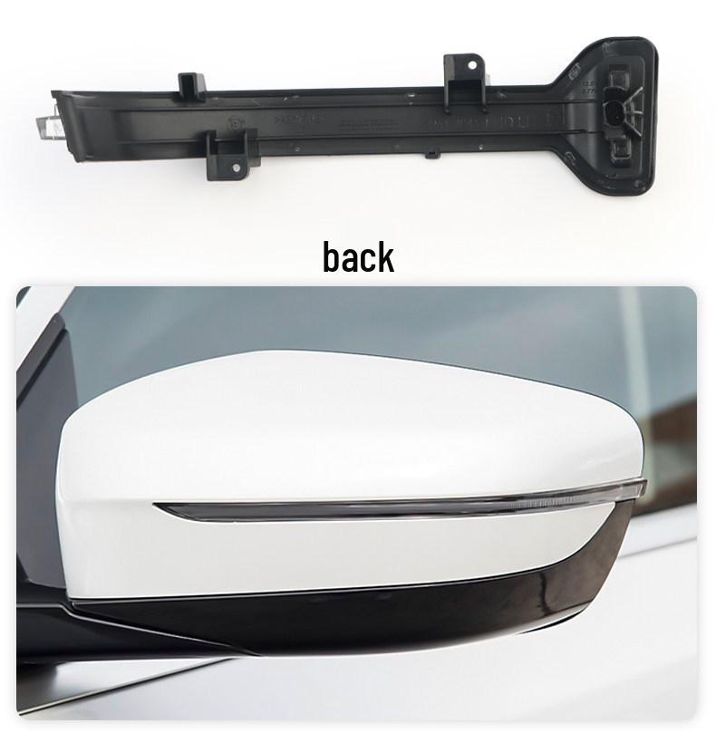 BMW X1 X3 X5 Rearview Mirror Turn Signal for 3, 5, & 7 Series