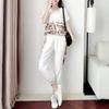 Casual Fashion Sports Suit New Summer Wear Temperament and Fashionable Goddess Style Clothes Summer Two-piece Set