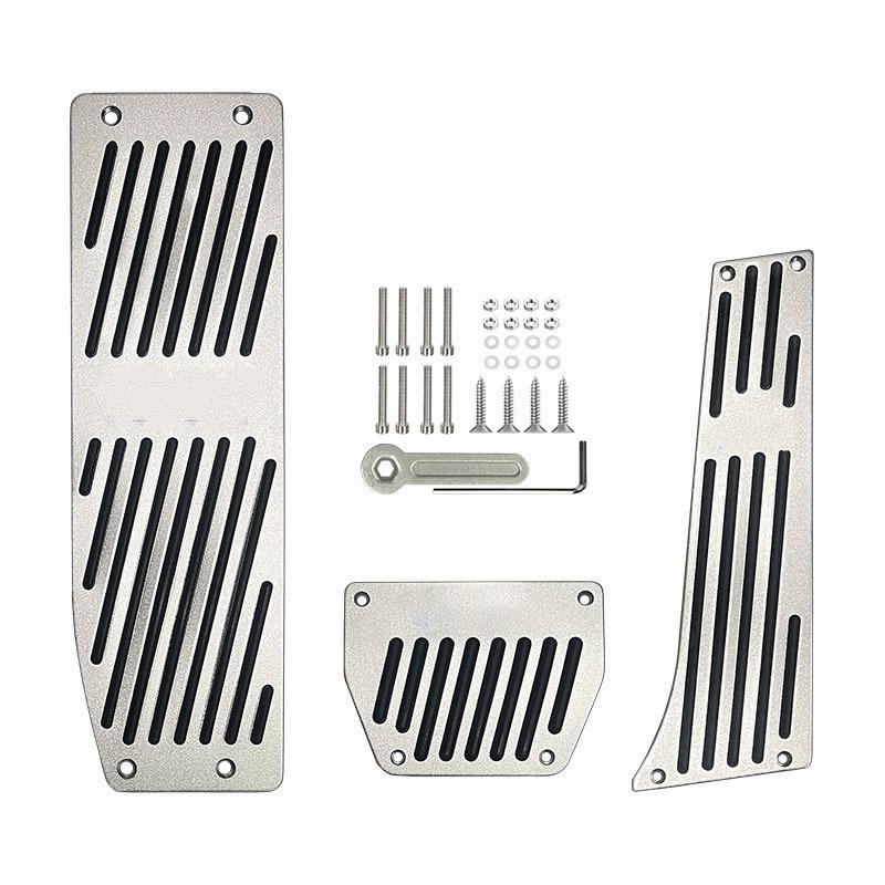 Per BMW Serie 3 E36 E39 E46 E87 E90 E92 E93 Serie 1 X1 pedale acceleratore freno