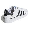Adidas Superstar OT Tech White Black Unisex Sneakers Cloud-White Core-Black Blue-Bird GZ7635