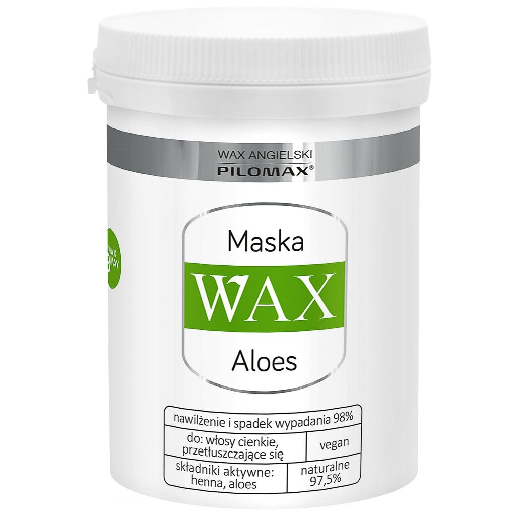 Aloe Vera Hair Mask 240ml
