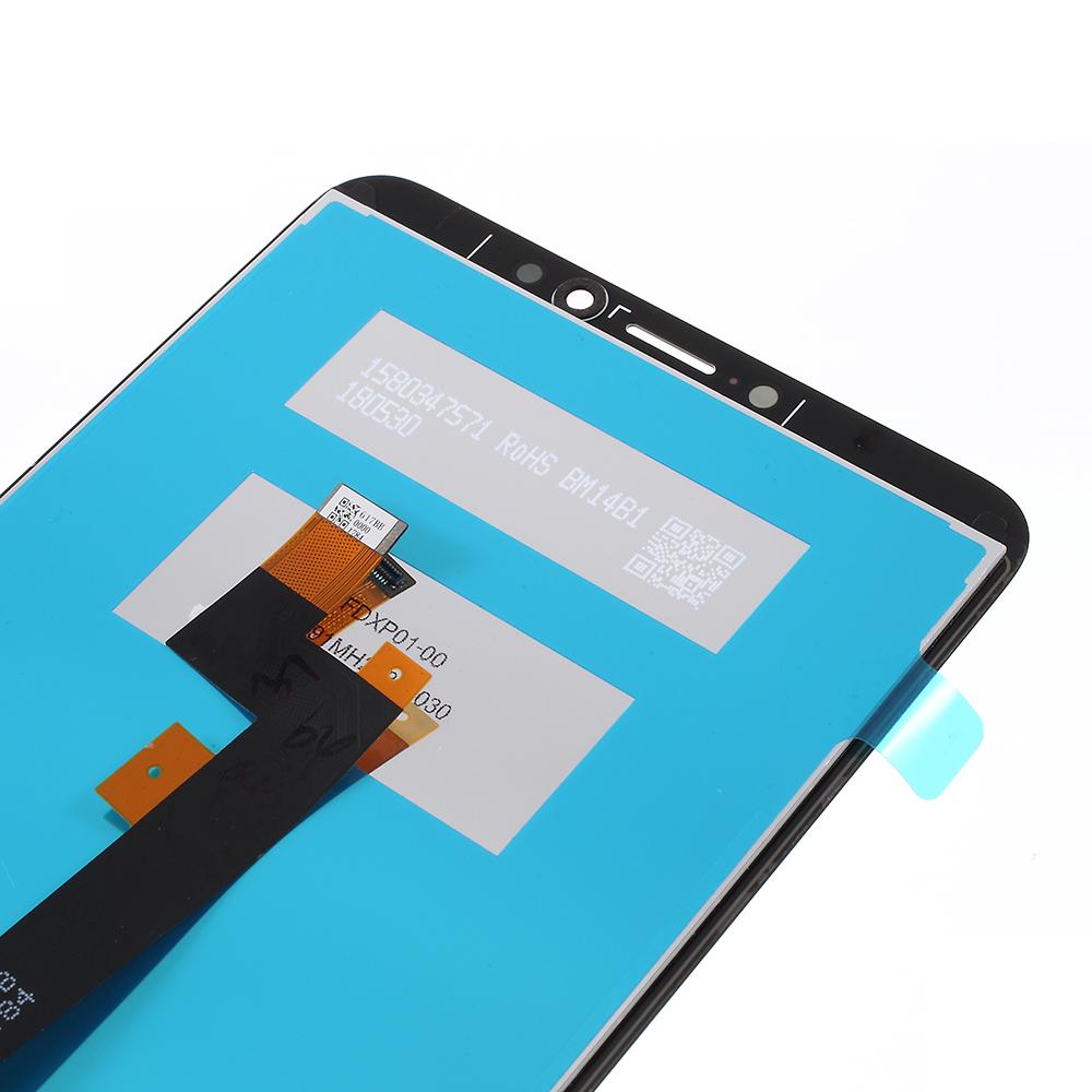 

РК-екран та дигітайзер для Xiaomi Mi Max 3 Black