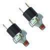 FSC27492108 2749-2108 Normally Closed Low Air Pressure Indicator Switch 75PSI Fits Freightliner Century Columbia Various (FSC27492108)