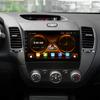 JIUYIN 9" 4G Carplay 2din Android 12 Car Radio Multimedia Video Player Navigation GPS For Kia K3 Cerato Forte 2013-2017 3 YD