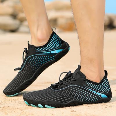 Fashion Men Women Water Barefoot Shoes Beach Shoes Quick Dry Hiking Breathable Sports Sandals Outdoor Training Shoes Comfortable Sandals