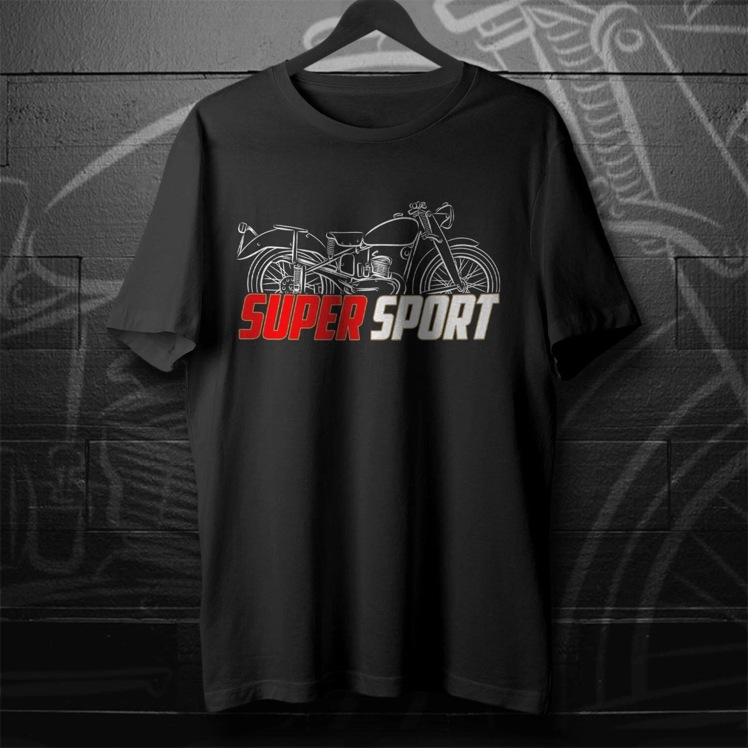 For Moto Morini 125 Super Sport Fans – Moto Animals Illustration T shirt 2XL