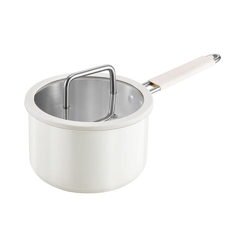 DESLON Time Series 316 Stainless Steel Milk Pot