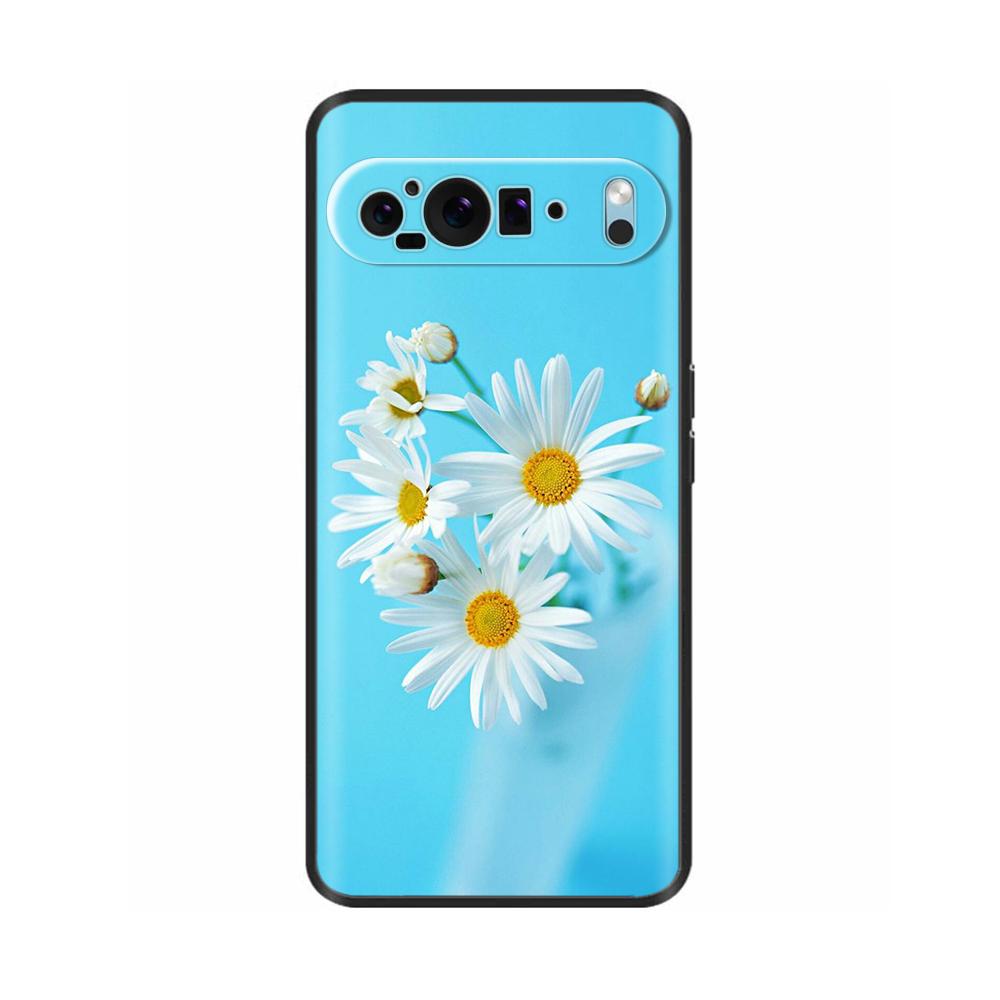 For Google Pixel 10 Pro 10Pro XL Case Soft Silicone Painted Shockproof Shell Phone Back Cover for Google Pixel10 Pro XL Fundas