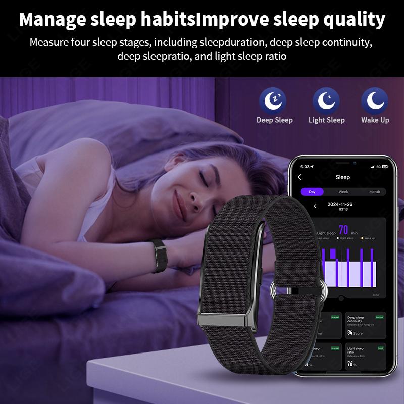 Smart Watch Men Women Fitness Smart Bracelet Sports Band Heart Rate Blood Pressure Monitor Waterproof Multifunction Watches