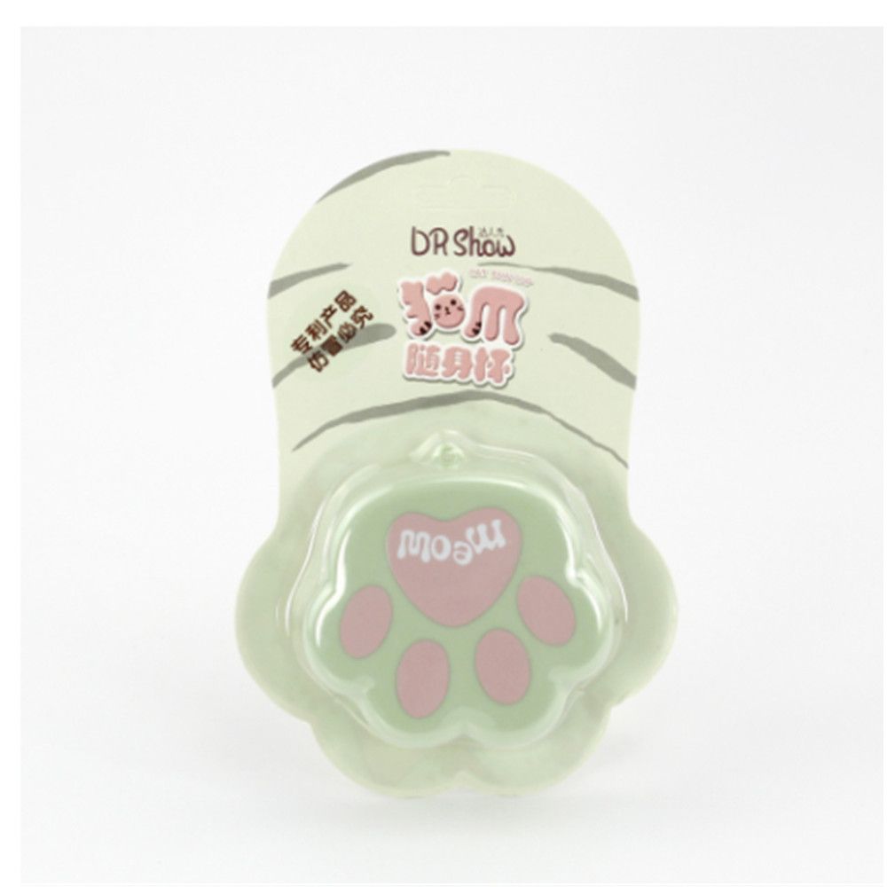 220ml Folding Cup BPA FREE Food Grade Silicone Water Cup Travel Outdoor Use Camping Lightweight Telescopic Cup Coffee Cups Drinking Mug