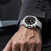 Stainless Steel Case+Strap for Samsung Galaxy Watch Ultra 2025 47mm Business Bracelet for Galaxy Watch 7 Ultra Replacement Strap