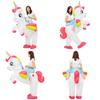 Cartoon Unicorn Squirrel Elk Chicken Costume With Sewing Craft For Childrens Party And Performance