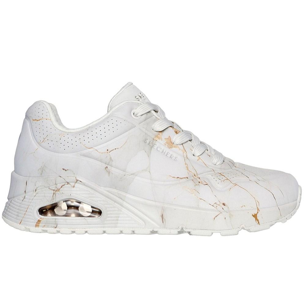 Sneakers Skechers White Lifestyle