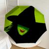 1pc Wicked Automatic Folding Umbrella, Portable Collapsible Design, Casual Outdoor Accessory L1127046