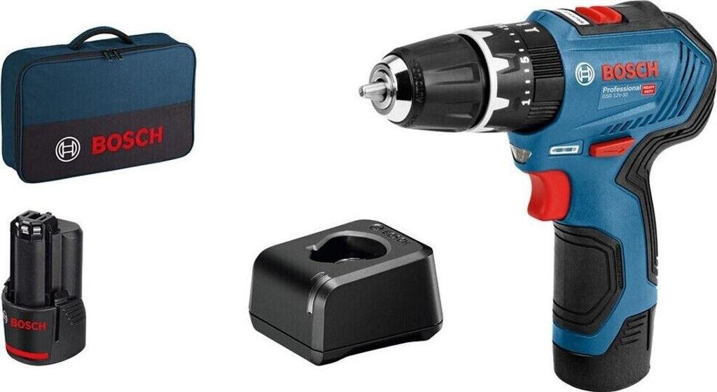 Ударный шуруповёрт Bosch GSB 12V-30