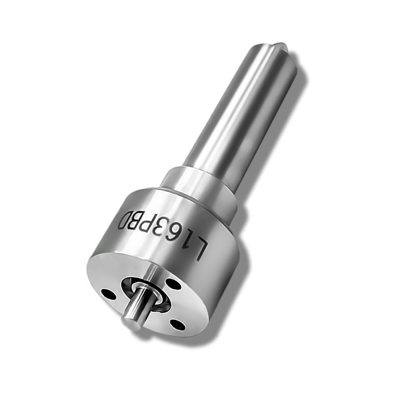 L163PBD Euro III Fuel Nozzle, Diesel Nozzle Tip, Automotive Engine Maintenance Accessories compatible with EJBR04701D LI0142