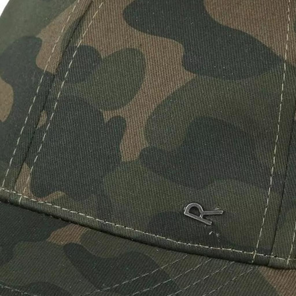 Regatta Childrens/Kids Cuyler III Camo Cap