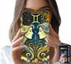 Etui Do Samsung Galaxy A23 5G - Znak Zodiaku, Bliźnięta Astronomia Case