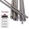 J422 Anti-Stick Carbon Steel Welding Rods: 2.0mm, 2.5mm, 3.2mm, 4.0mm for Household Use