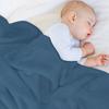 The Airbus Beluga XL Throw Blanket for winter blankets ands Sofa Quilt Warm Blankets