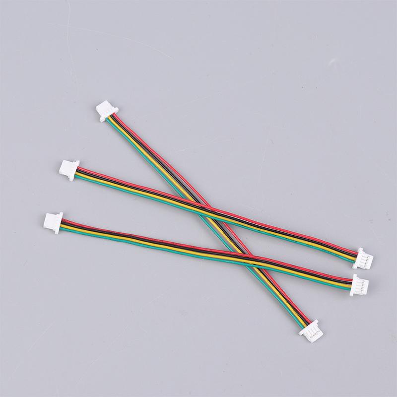 1/3/5Pcs 10Cm Stemma Qt/Qwiic Jst Sh 4-Pin Wire Cable Adapter Connector
