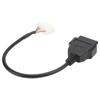 20pin OBD2 Detector Cable Diagnostic Transfer Connctor Cable Replacements for TESLA Model X S