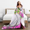 Cartoon Diddl Diddlina Plush Blanket Kids  Flannel Throw Blanket For Living Room Warm Soft Custom Quality Bedspread Gift