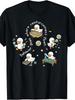 Beor Analyst Silly Goose RBT ABA Relax Sped Teacher TShirtPlus Size Retro Casual Round Neck Printed T-shirt Unisex, PLUS