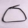 Right Headlight Seal Trim Strip Gasket Fit for Porsche Cayenne 2011 2012 2013 2014 Black Rubber