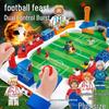 Cross-Border Children's Table Football: Parent-Child Interactive Double Player Desktop Game