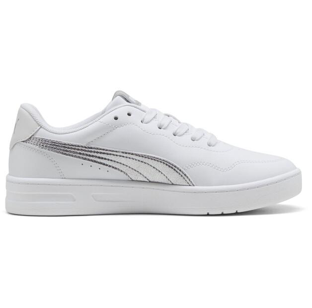 Кроссовки Puma Court Lally Metallic Whisper