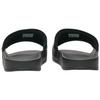 adidas Y-3 Adilette Slide Black Unisex Sneakers White AC7525