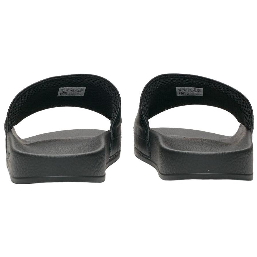adidas Y-3 Adilette Slide Black Unisex Sneakers White AC7525